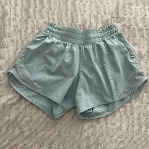 Lululemon Hotty Hot Shorts